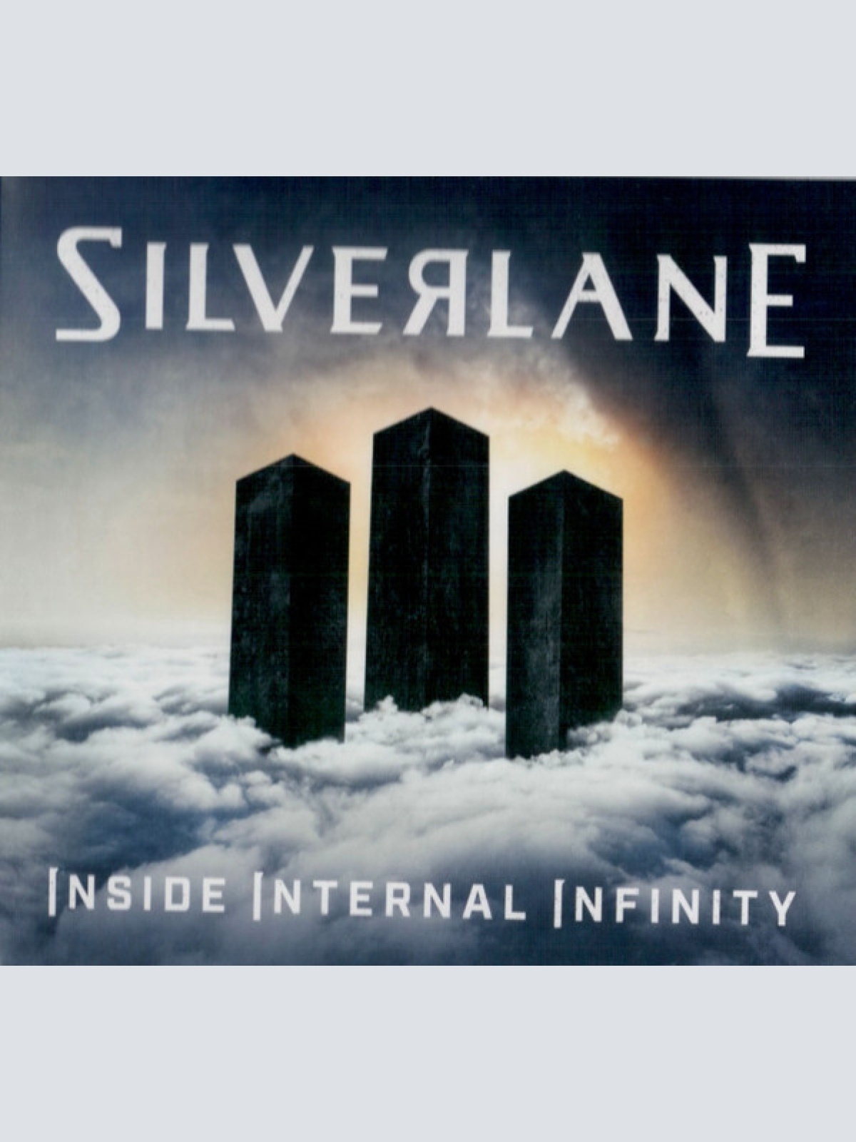 CD, Album, Dig Silverlane - III - Inside Internal Infinity