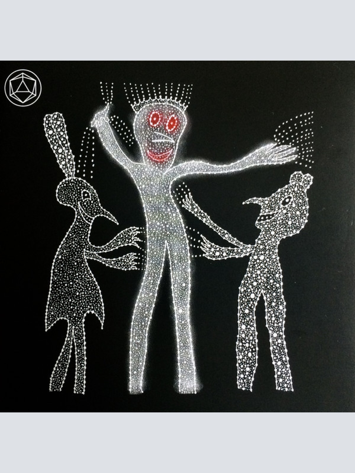 CD, Album Zu93 - Mirror Emperor