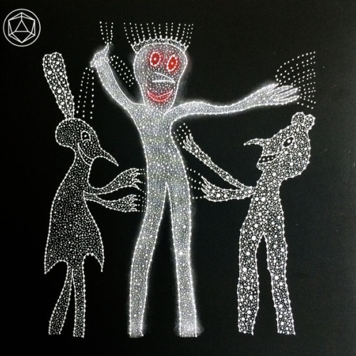 CD, Album Zu93 - Mirror Emperor