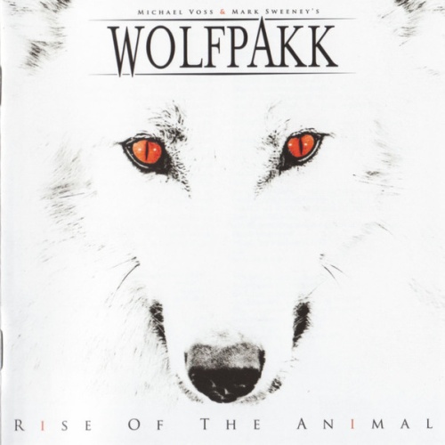 CD, Album, Enh Wolfpakk - Rise Of The Animal