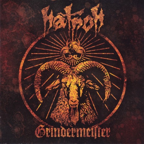 CD, Album Natron - Grindermeister