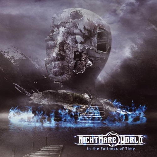 CD, Album Nightmare World - In The Fullness Of Time