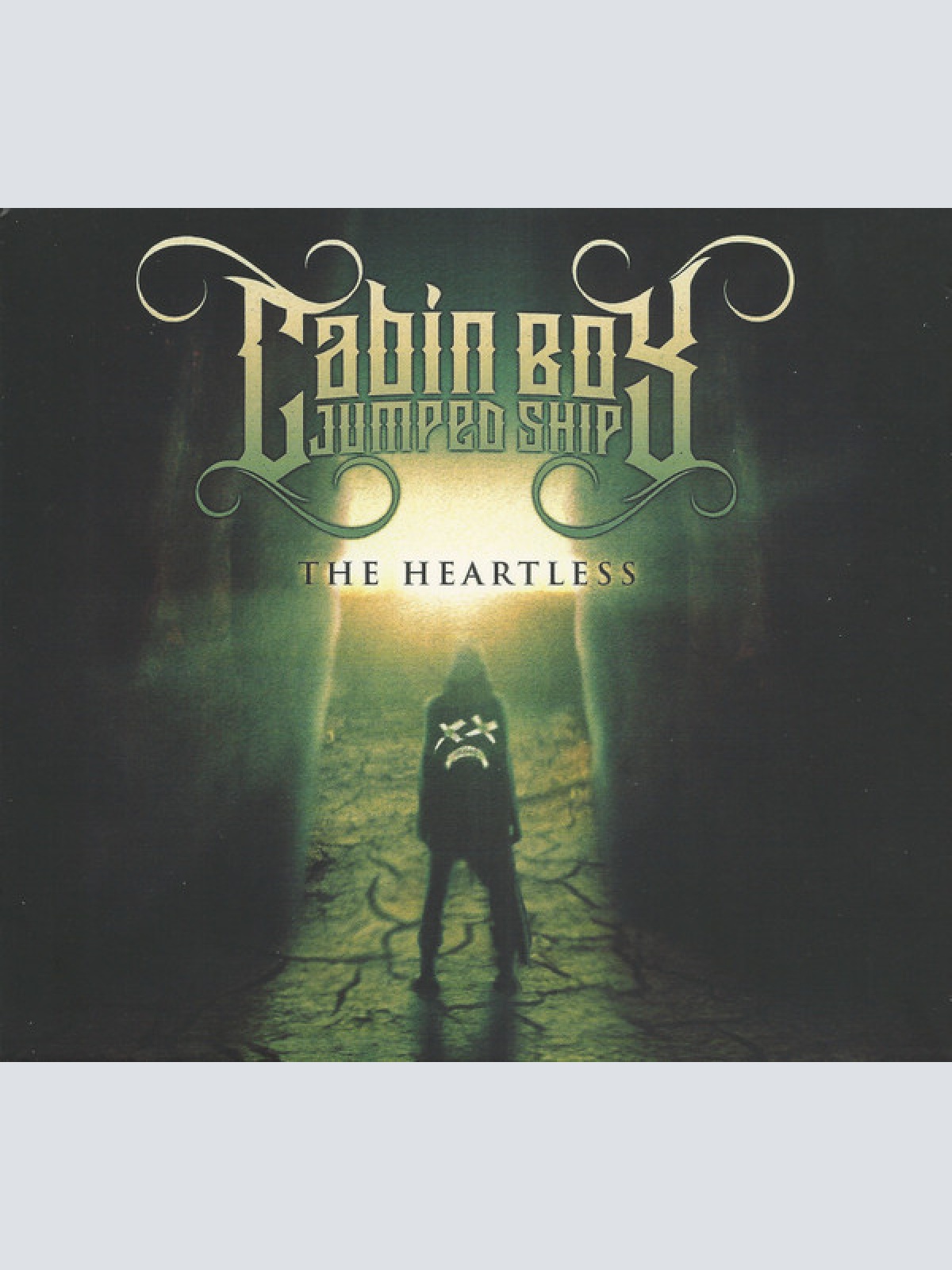 CD, Album Cabin Boy Jumped Ship - The Heartless