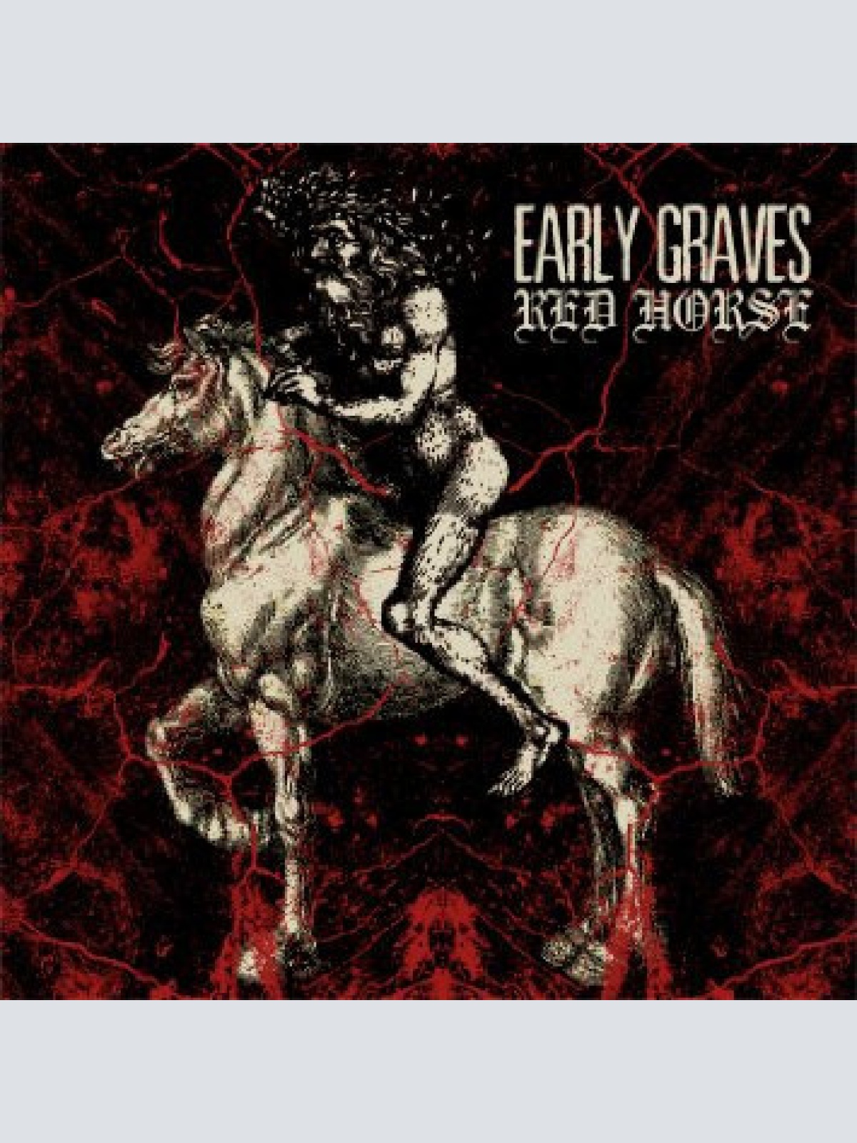 CD, Album Early Graves - Red Horse