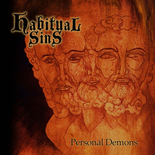 CD, Album Habitual Sins - Personal Demons