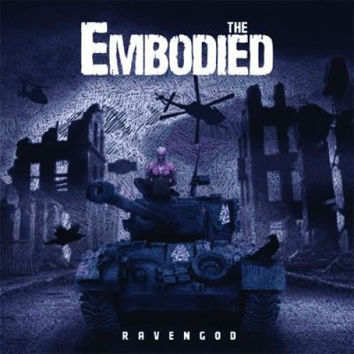 CD, Album The Embodied - Ravengod