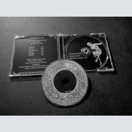 CD, EP, Ltd Anguana - Anguana