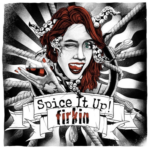 CD, Album Firkin - Spice It Up
