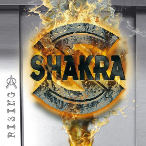 CD, Album, RE Shakra - Rising