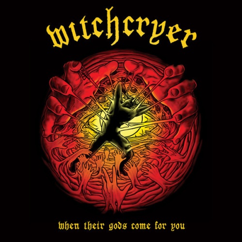 CD, Album Witchcryer - When Their Gods Come For You