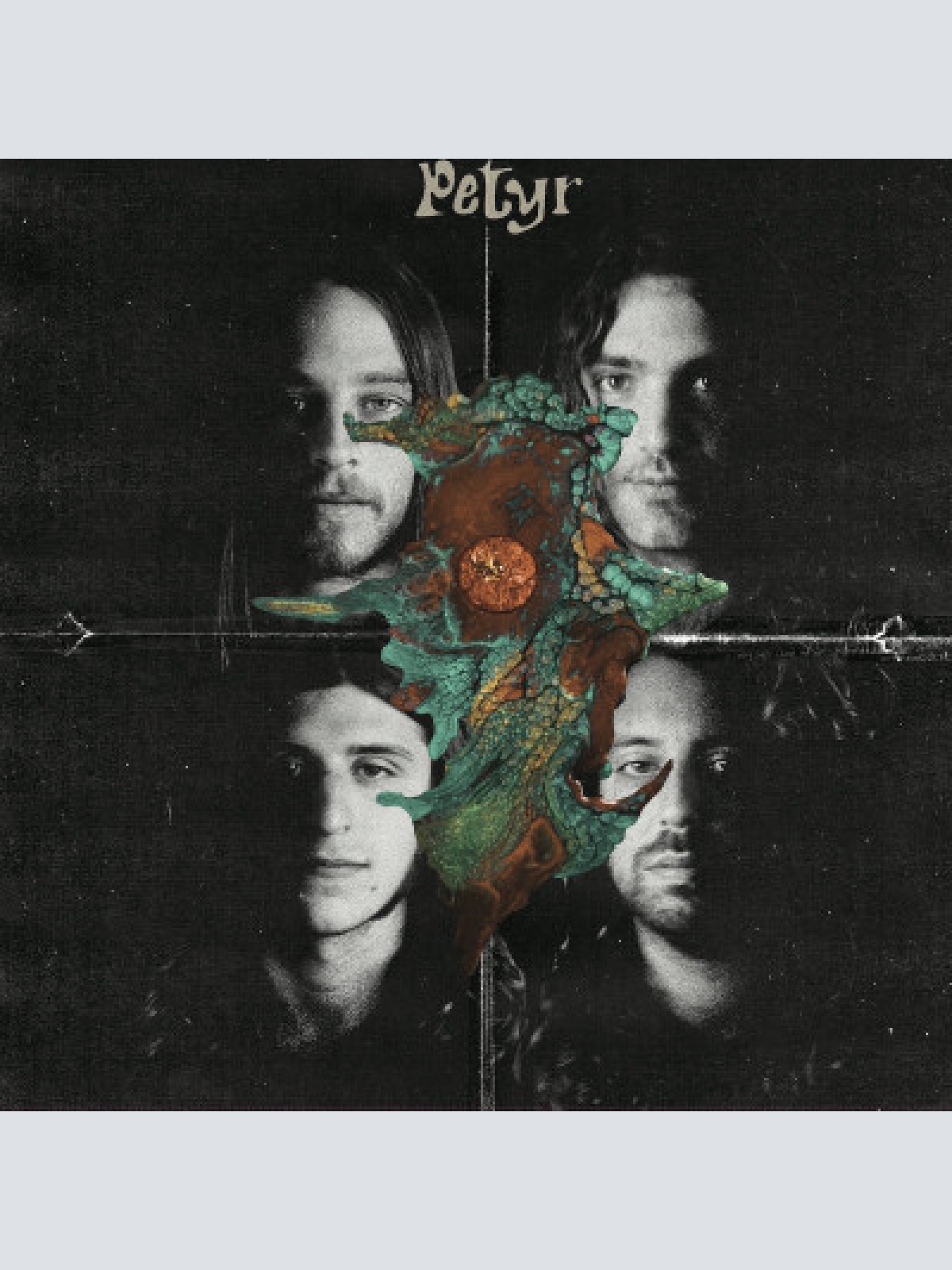 CD, Album Petyr (2) - Petyr