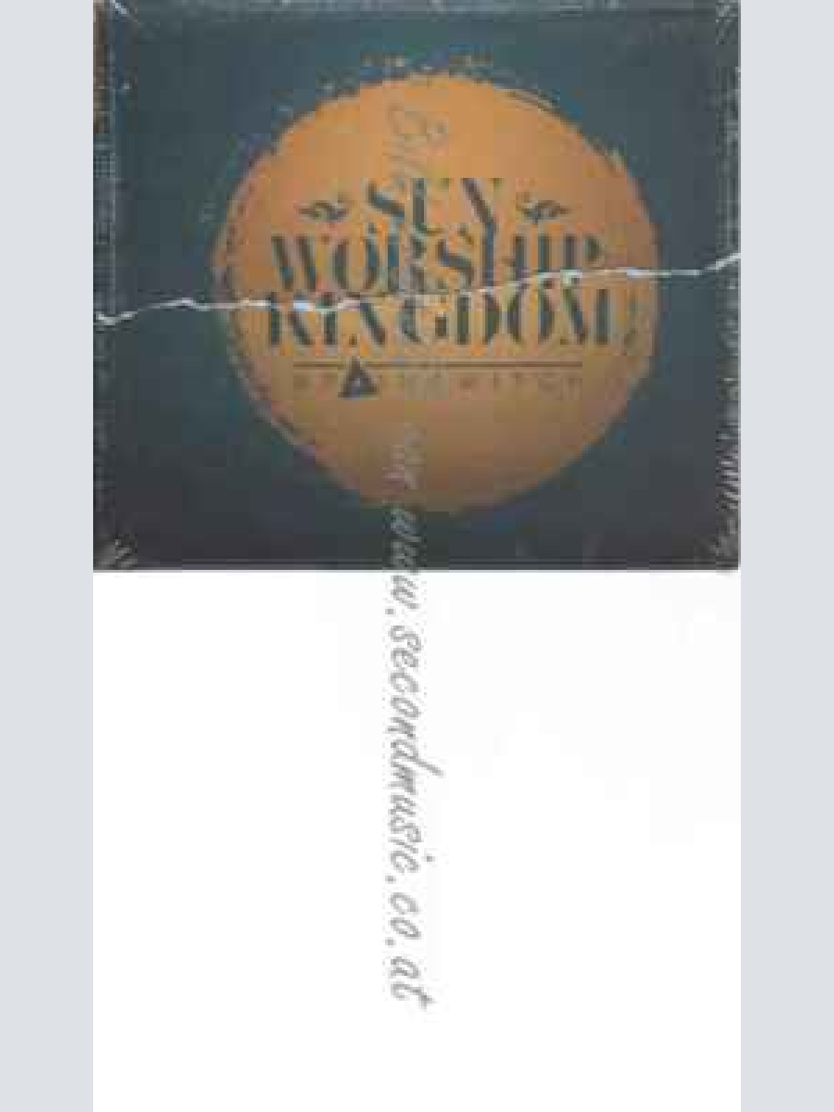 CD--BRAINSWITCH--BRAINSWITCH - SUN WORSHIP KINGDOM