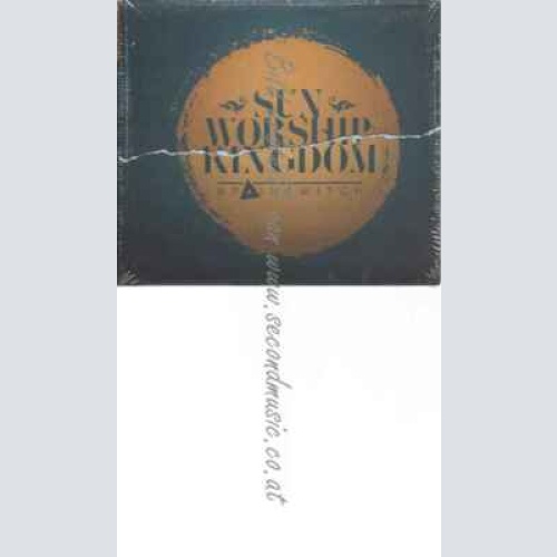 CD--BRAINSWITCH--BRAINSWITCH - SUN WORSHIP KINGDOM