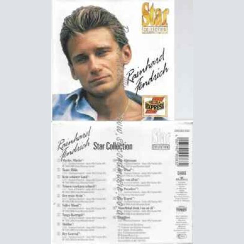 CD--REINHARD FENDRICH--MACHO, MACHO (STAR COLLECTION)