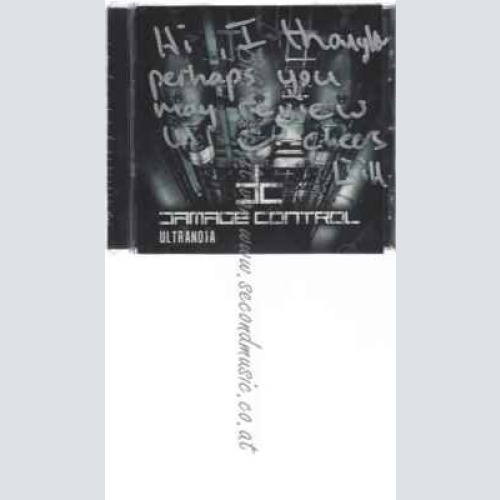 CD--DAMAGE CONTROL--DAMAGE CONTROL - ULTRANOIA