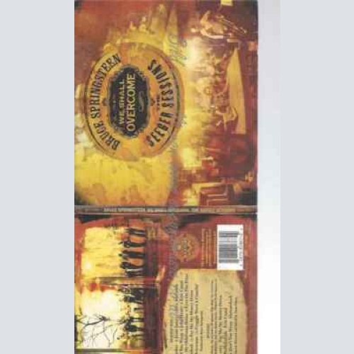 CD--BRUCE SPRINGSTEEN--WE SHALL OVERCOME - THE SEEGER SESSIONS