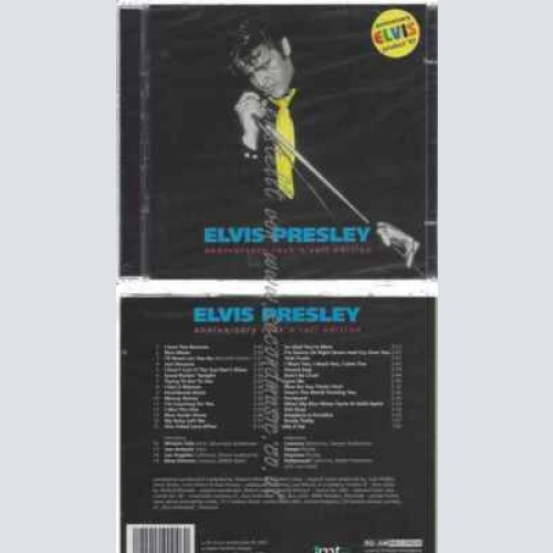 CD--ELVIS PRESLEY--ANNIVERSARY ROCK N' ROLL EDITION