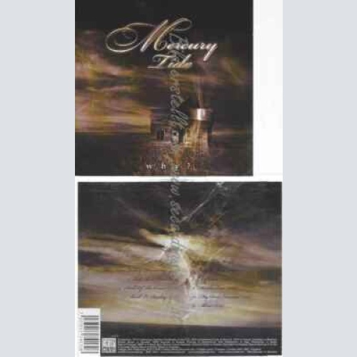 CD--MERCURY TIDE--WHY