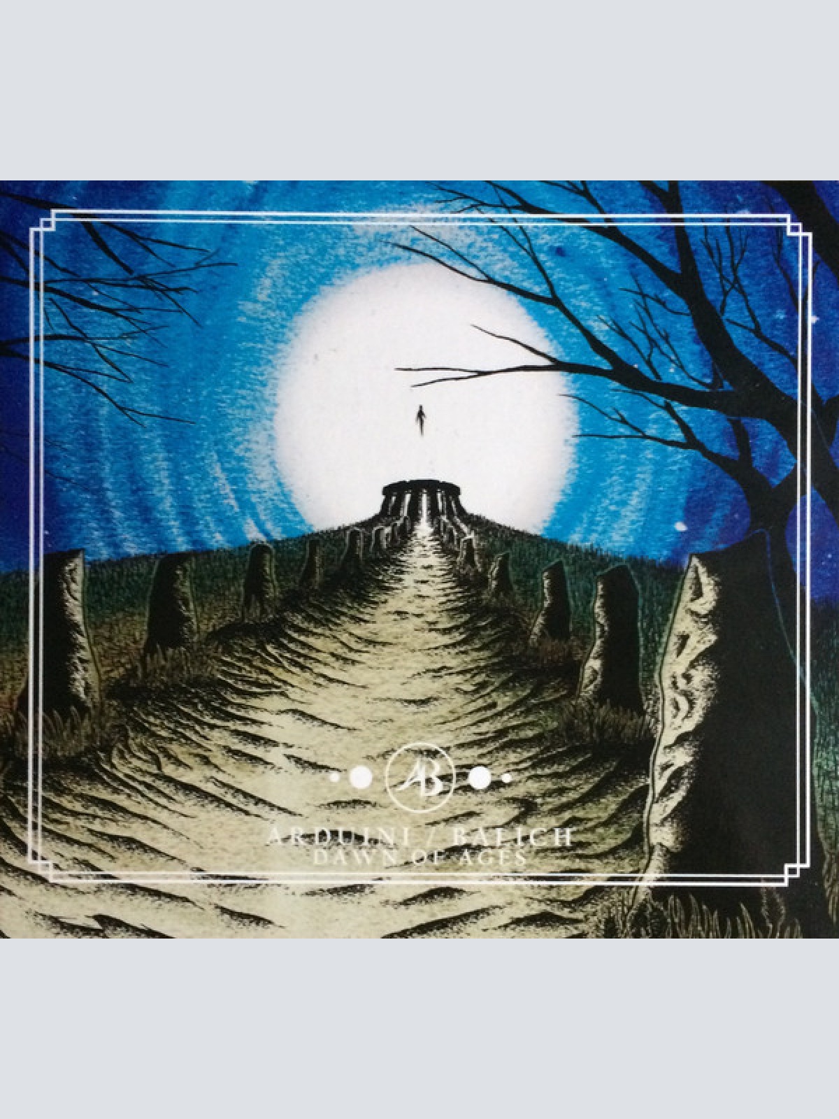 CD, Album Arduini* / Balich* - Dawn Of Ages