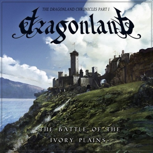 CD, Album, RE Dragonland - The Battle Of The Ivory Plains
