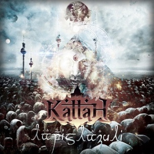 CD, Album Kattah - Lapis Lazuli