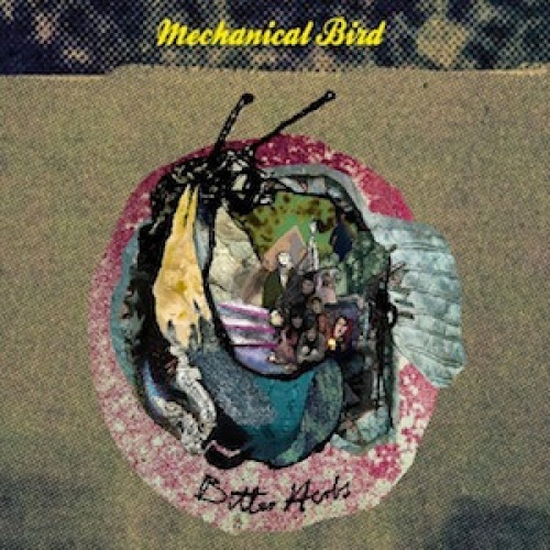CD, Album Mechanical Bird - Bitter Herbs