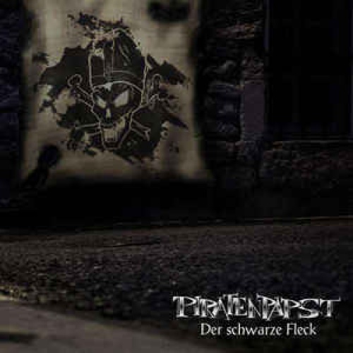 CD, Album Piratenpapst - Der Schwarze Fleck