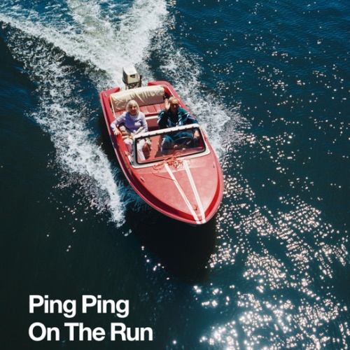 CD, Album Ping Ping - On The Run