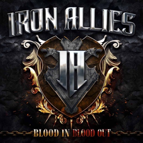 CD, Album Iron Allies - Blood In Blood Out