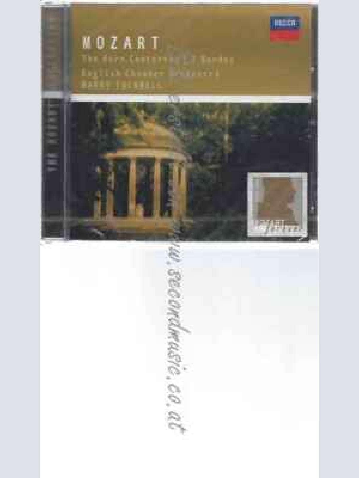 CD--ONDO/FRAGMENT/ TUCKWELL,BARRY, HORNKONZERTE - (GA)