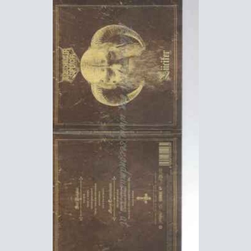 CD--JESUS CHRÜSLER SUPERCAR--LÜCIFER