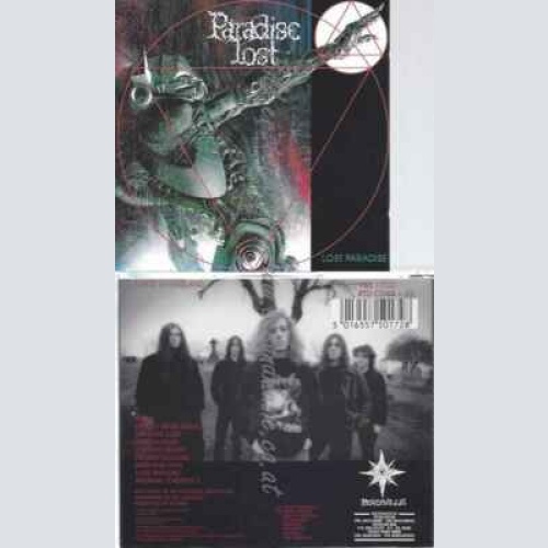 CD--PARADISE LOST--LOST PARADISE (VILE )  PARADISE LOST