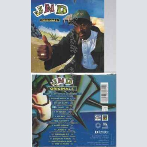CD--JND--ORIGINAL J