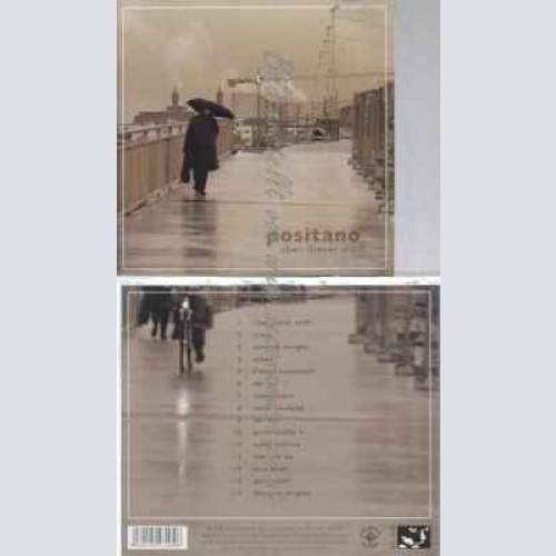 CD--Über dieser Stadt -- Positano