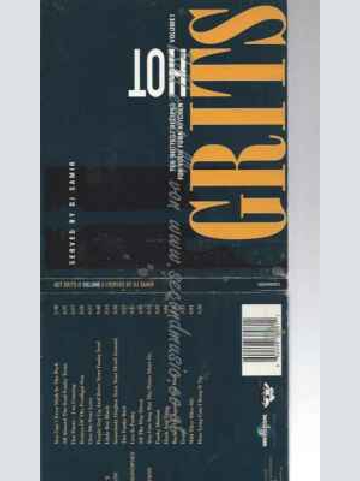 CD--DIVERSE POP--HOT GRITS VOL.1