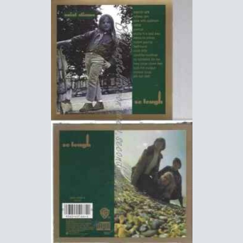 CD--SAINT ETIENNE--SO TOUGH