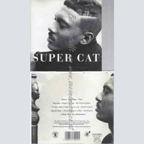 CD--SUPER CAT--STRUGGLE CONTINUES