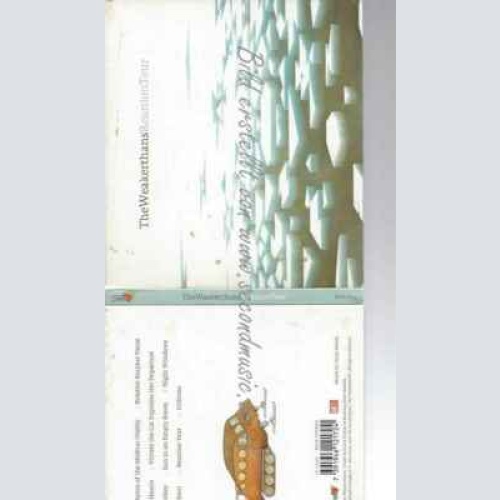 CD--WEAKERTHANS--REUNION TOUR