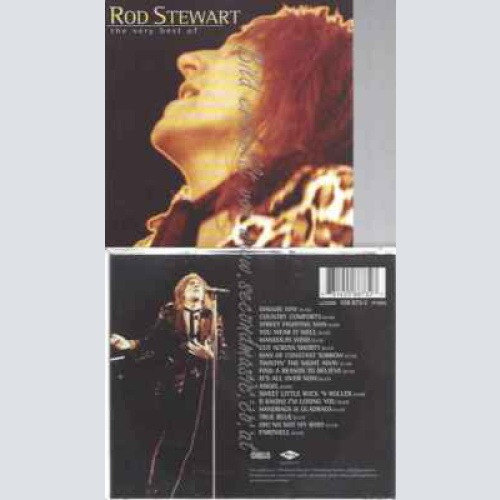 CD--Best of Rod Stewart,the Very