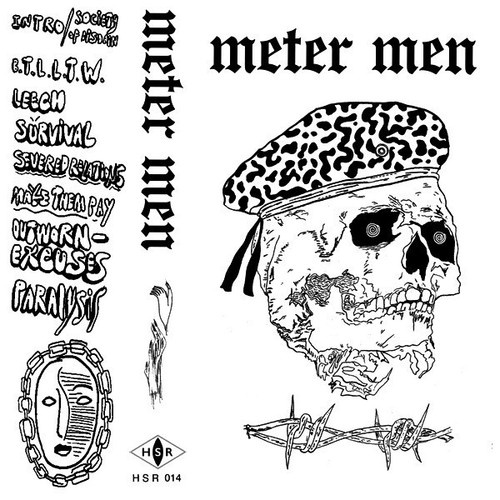 Cass Meter Men - Meter Men