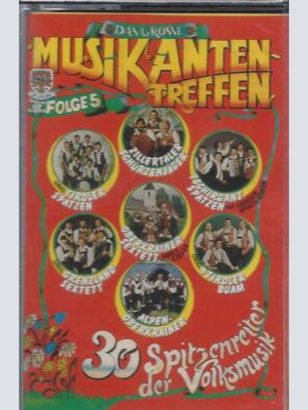 MC- Folge 5  - Das grosse Musikantentreffen