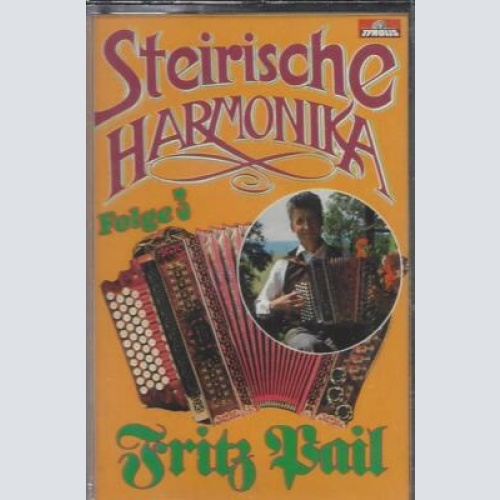 MC- Fritz Pail --Steirische Harmonika