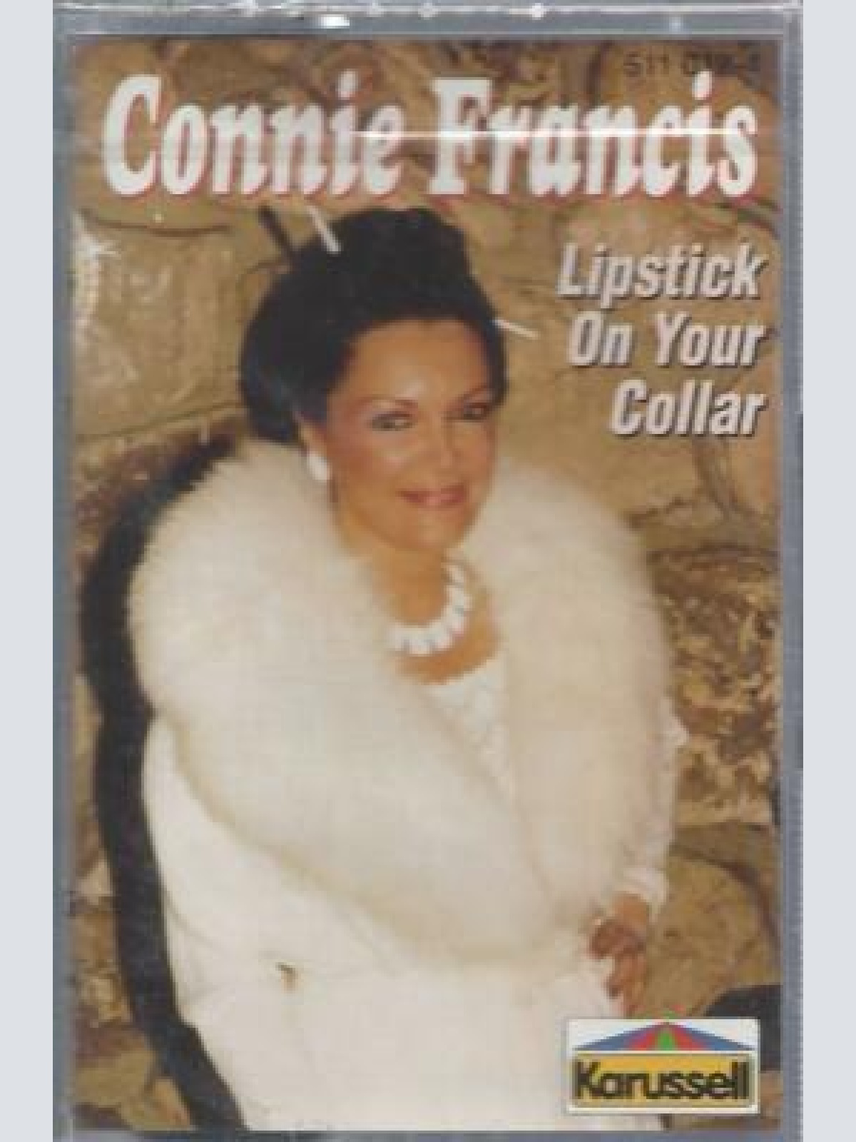 MC--Connie Francis --Lipstick on your Collar
