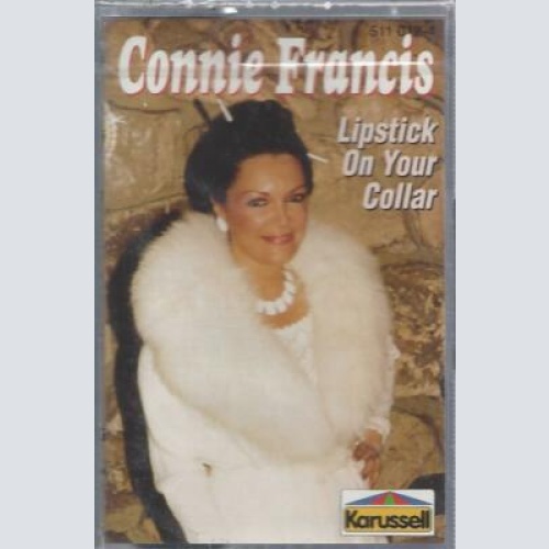 MC--Connie Francis --Lipstick on your Collar