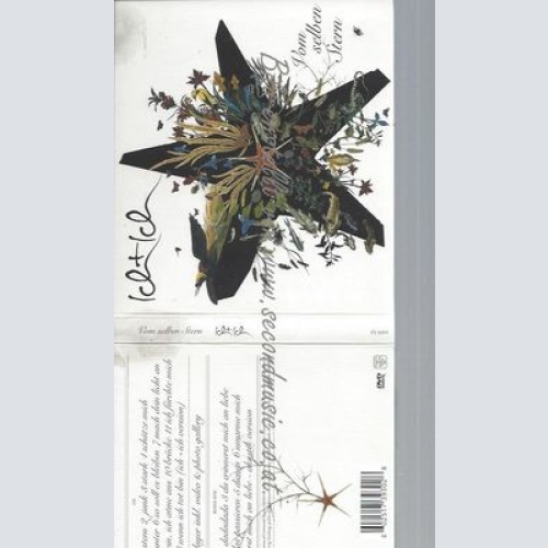 CD--ICH + ICH--VOM SELBEN STERN -ONLINE VERSION-