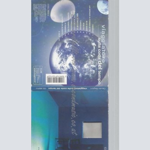 CD--CLAUDIO BAGLIONI--VIAGGIATORE SULLA CODA DEL TEMPO