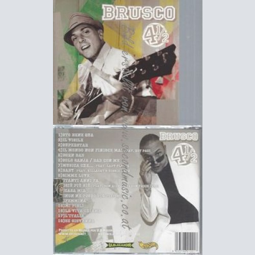 CD--BRUSCO--QUATTROEMEZZO