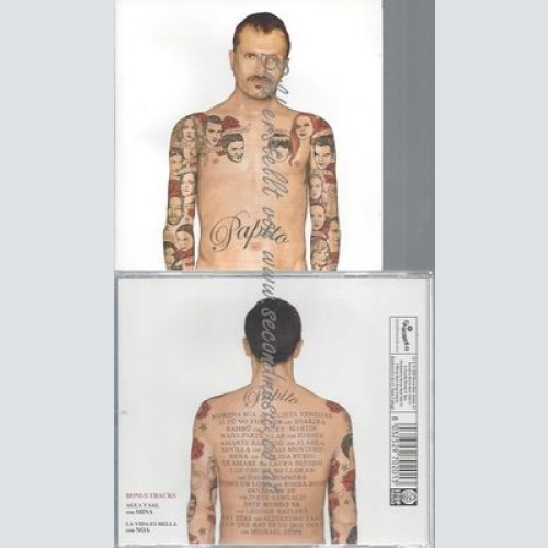 CD--MIGUEL BOSE--PAPITO EP
