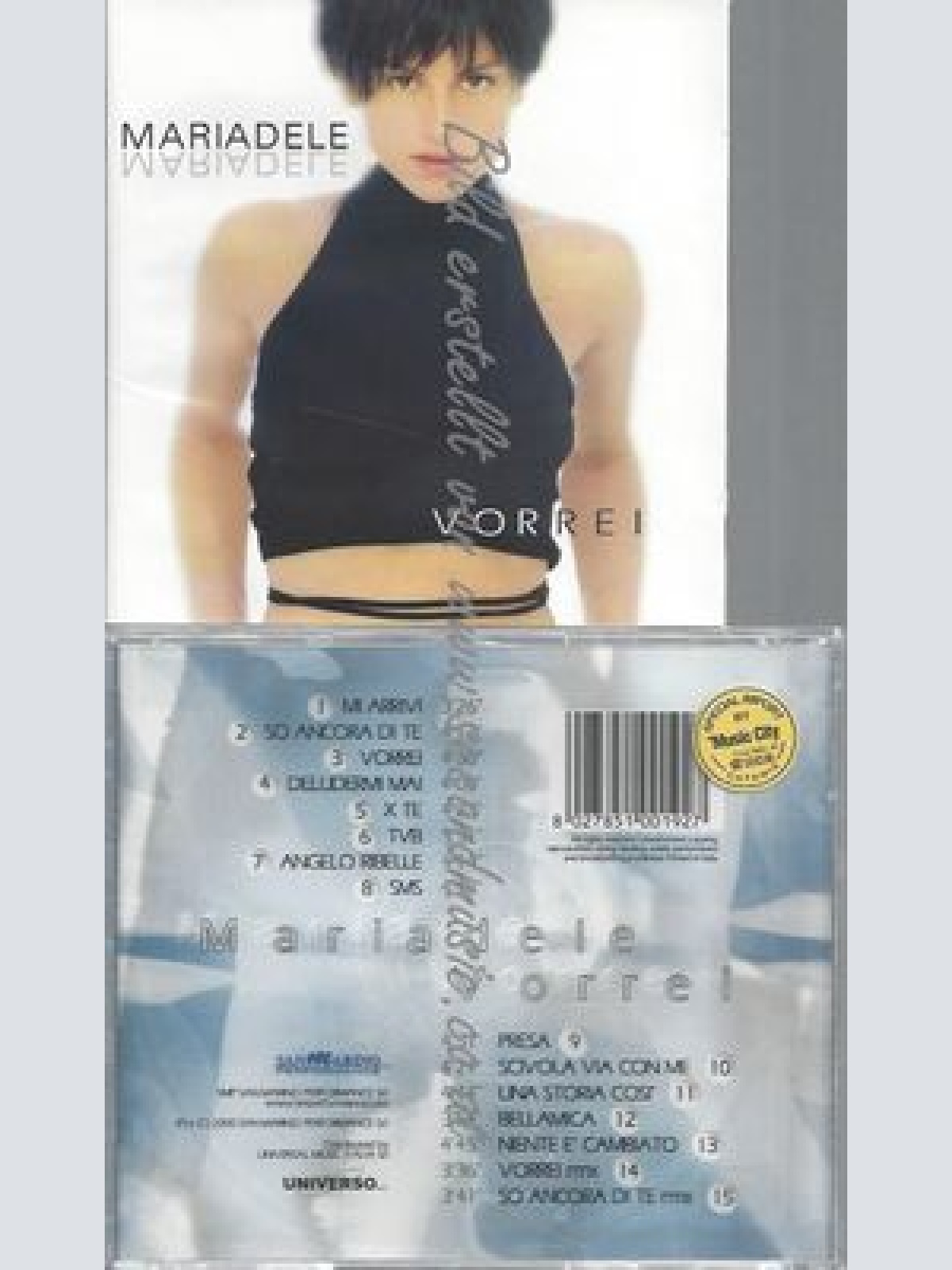 CD--MARIADELE--VORREI