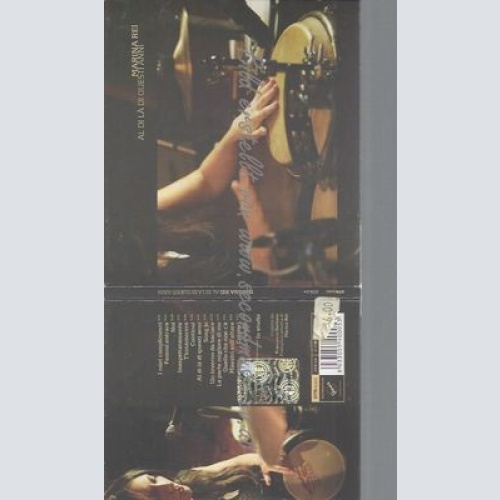 CD--MARINA REI--AL DI LÀ DI QUESTI ANNI